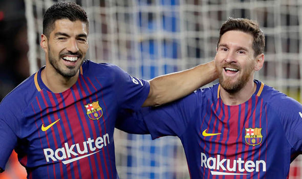 Messi despidió a Luis Suarez con una fuerte critica al Presidente del Barça
