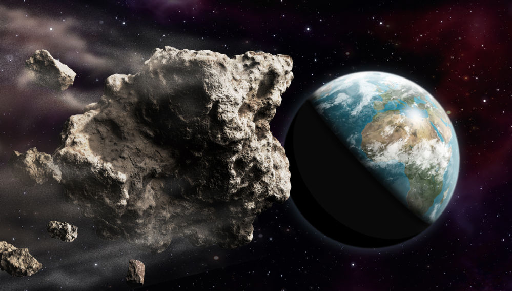 El asteroide 2001 FO32 pasó cerca de la Tierra