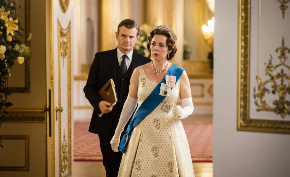 “The crown” la serie exitosa que retrata la vida de la Reina Isabel II