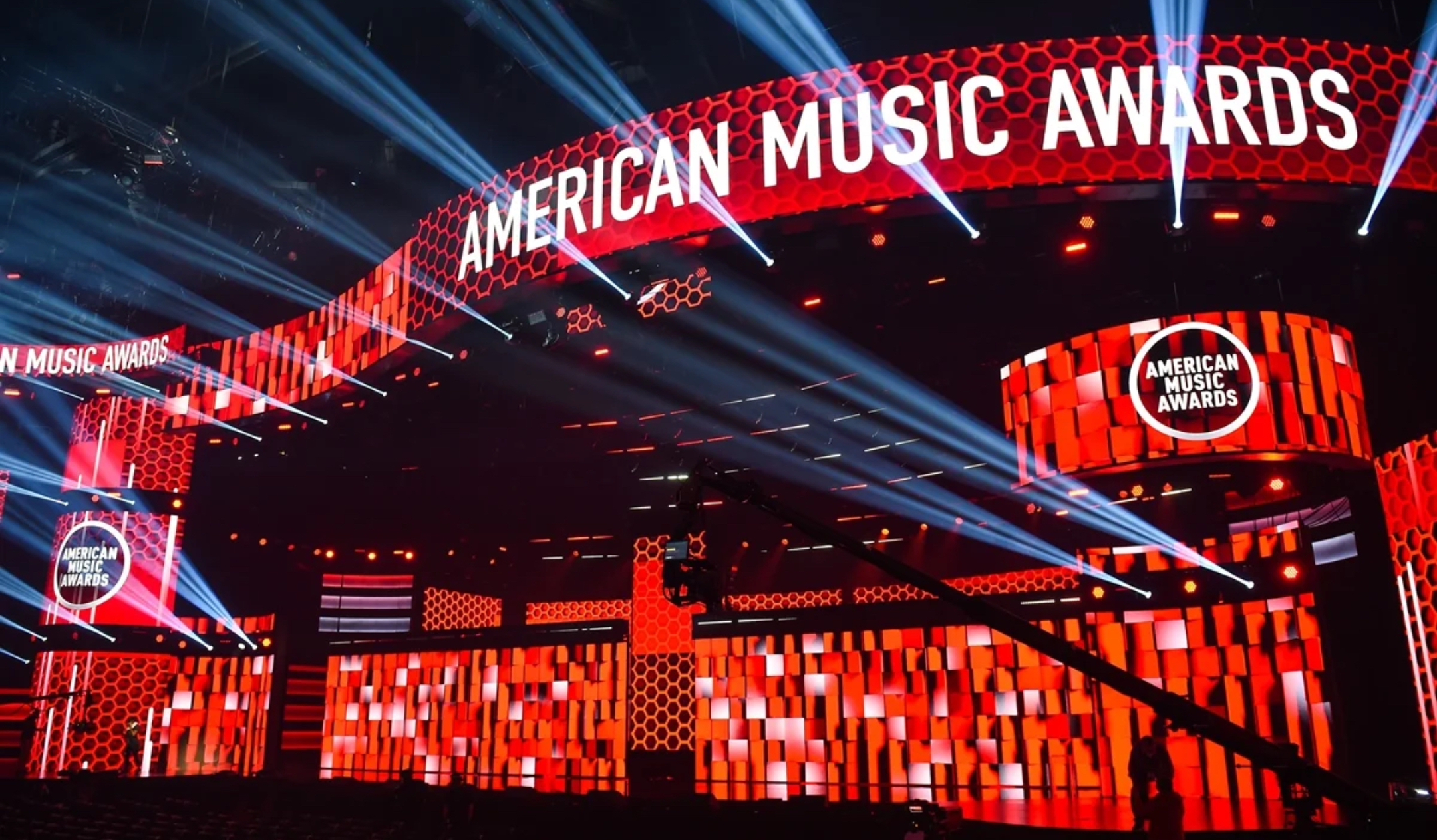 Los ganadores del American Music Awards 2020
