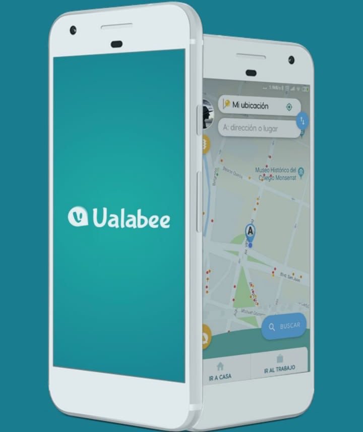 Ualabee, la app colaborativa del transporte público y privado